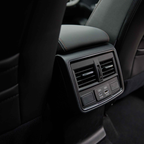 2025 Subaru Forester AWD Hybrid Touring Australian Version Interior