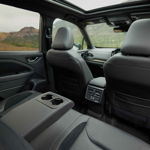 2025 Subaru Forester AWD Hybrid Touring Australian Version Interior