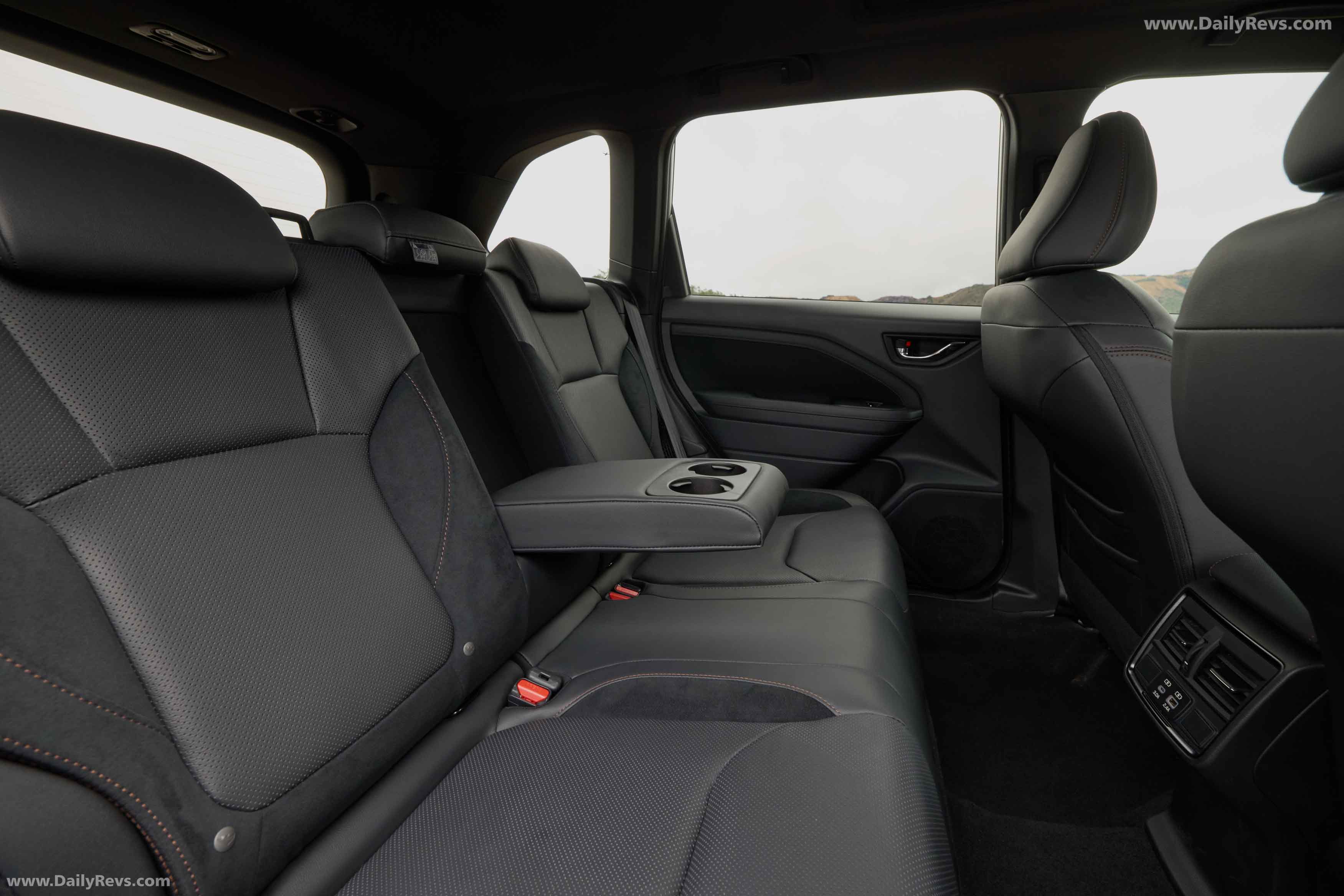 2025 Subaru Forester AWD Hybrid Touring Australian Version Interior