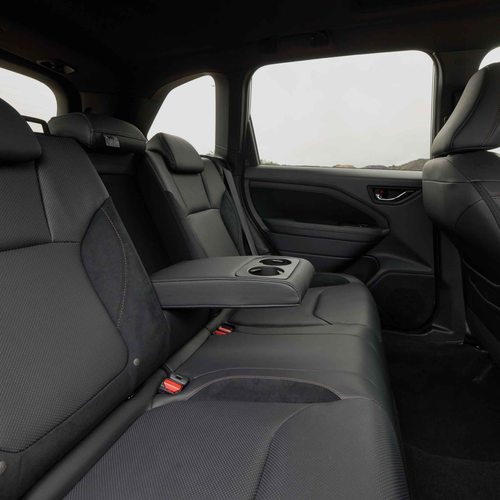 2025 Subaru Forester AWD Hybrid Touring Australian Version Interior