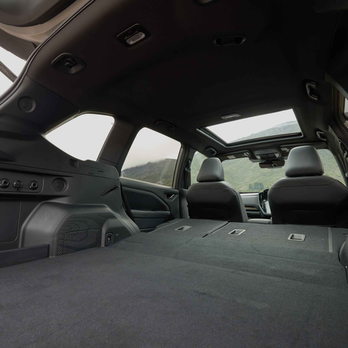2025 Subaru Forester AWD Hybrid Touring Australian Version Interior