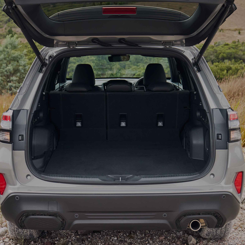 2025 Subaru Forester AWD Hybrid Touring Australian Version Interior
