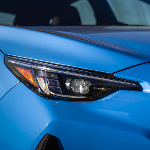 2024 Subaru Impreza RS Oasis Blue Exterior