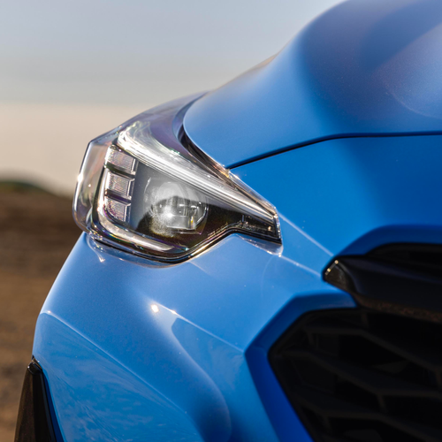 2024 Subaru Impreza RS Oasis Blue Exterior