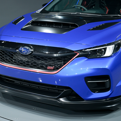 2025 Subaru Performance-B STI Concept Exterior