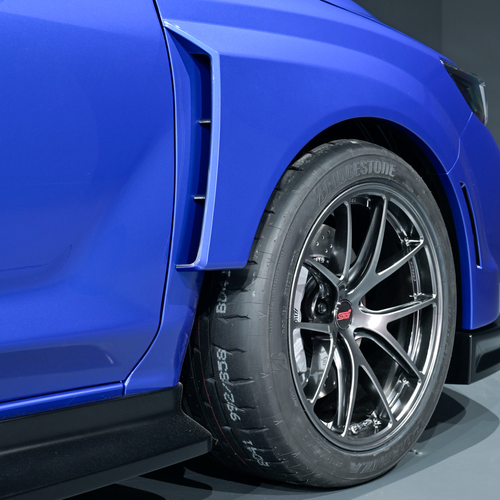 2025 Subaru Performance-B STI Concept Exterior