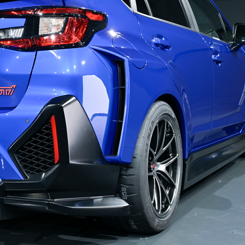 2025 Subaru Performance-B STI Concept Exterior