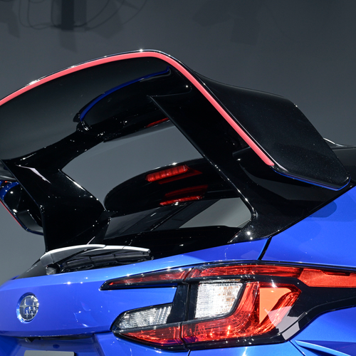 2025 Subaru Performance-B STI Concept Exterior