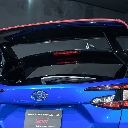 2025 Subaru Performance-B STI Concept Exterior
