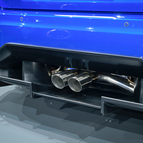 2025 Subaru Performance-B STI Concept Exterior
