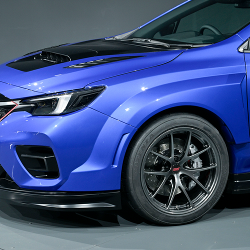 2025 Subaru Performance-B STI Concept Exterior