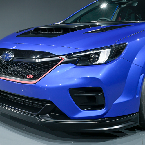2025 Subaru Performance-B STI Concept Exterior