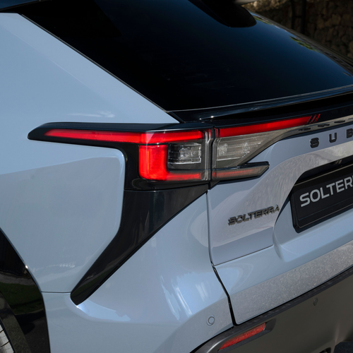 2026 Subaru Solterra Australian Version Exterior