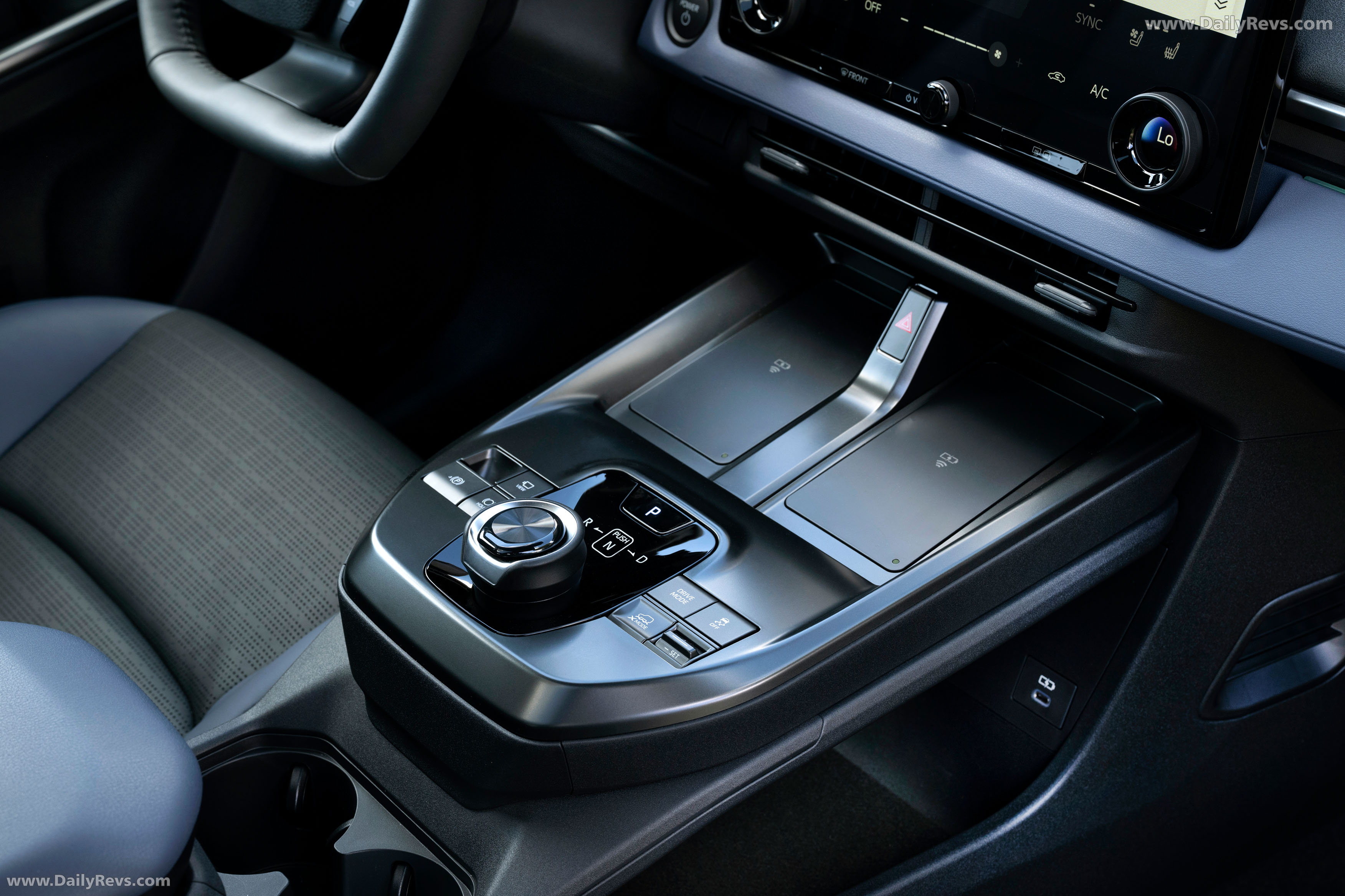 2026 Subaru Solterra Australian Version Interior