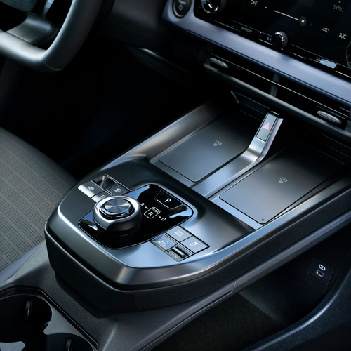 2026 Subaru Solterra Australian Version Interior