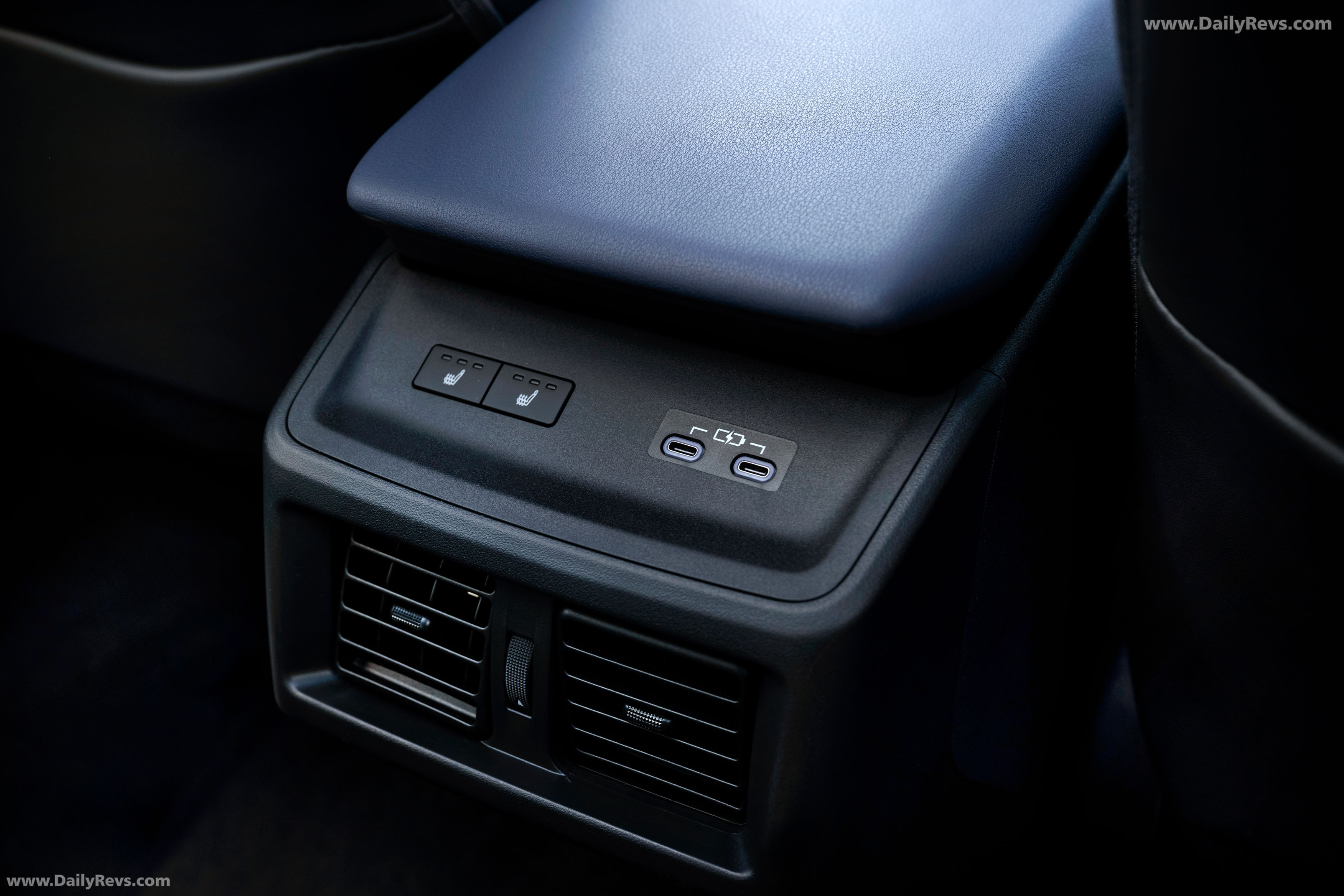 2026 Subaru Solterra Australian Version Interior