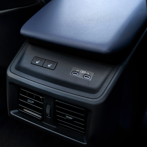 2026 Subaru Solterra Australian Version Interior