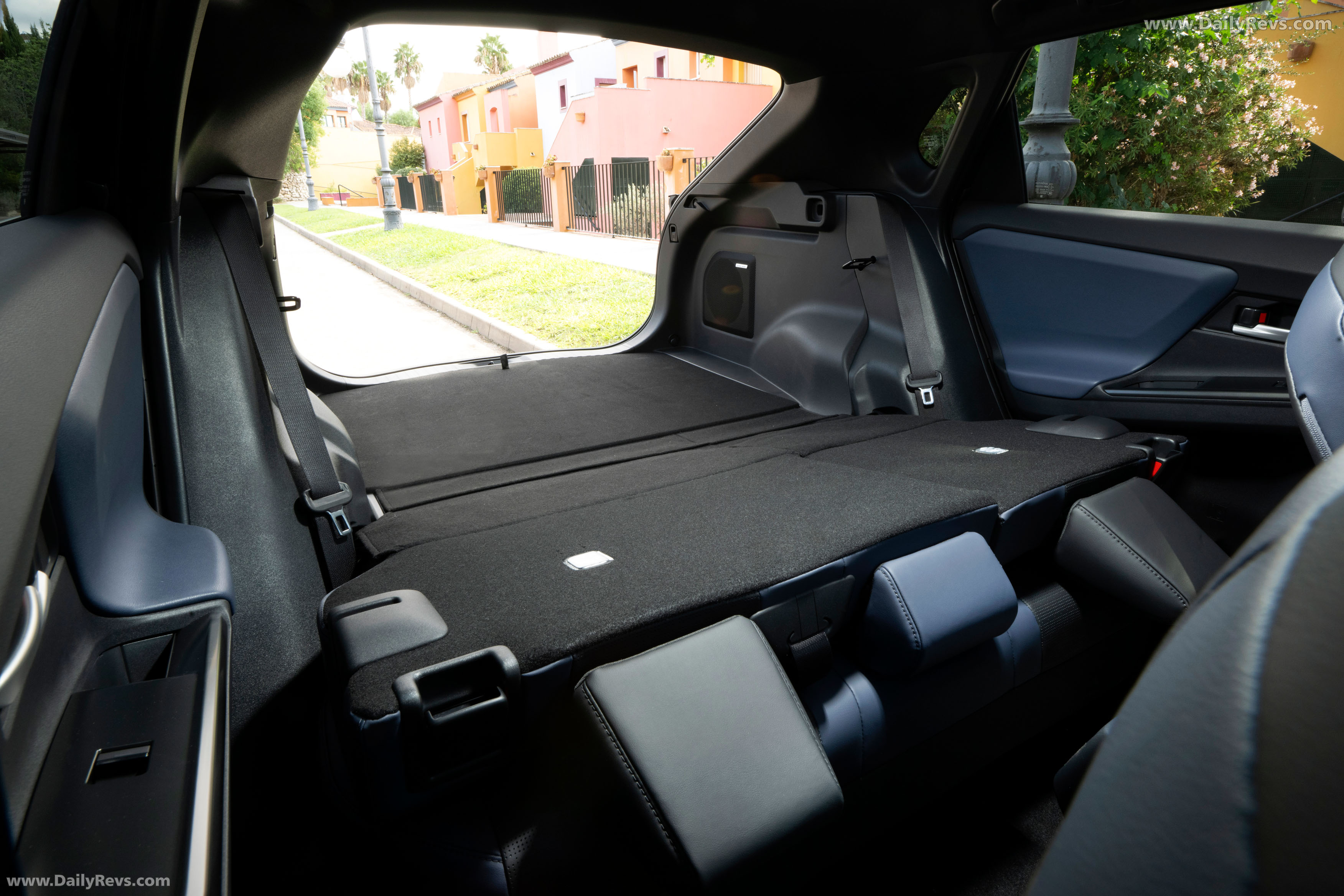 2026 Subaru Solterra Australian Version Interior
