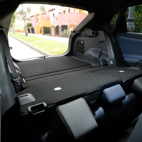 2026 Subaru Solterra Australian Version Interior