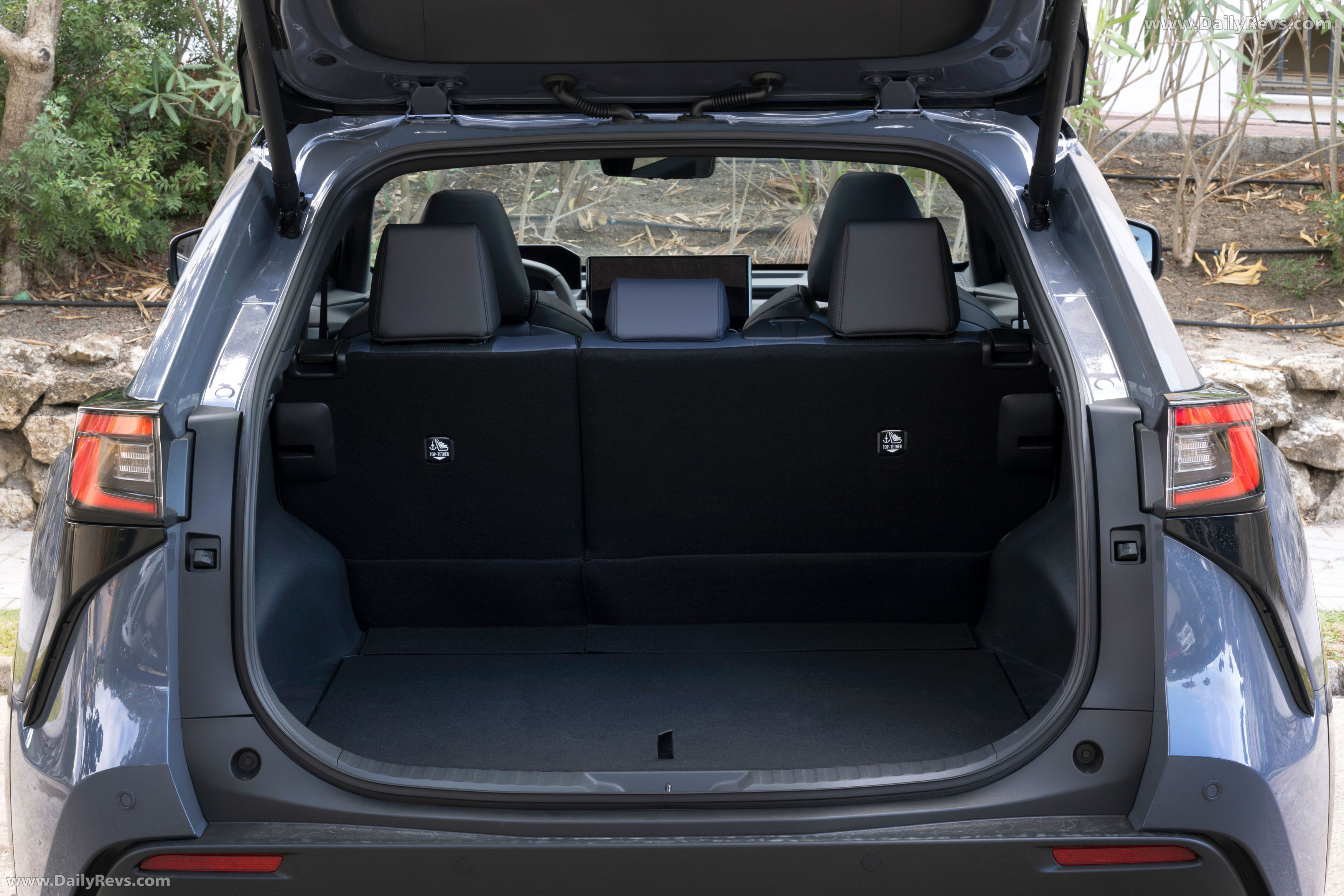 2026 Subaru Solterra Australian Version Interior