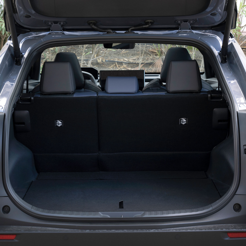 2026 Subaru Solterra Australian Version Interior