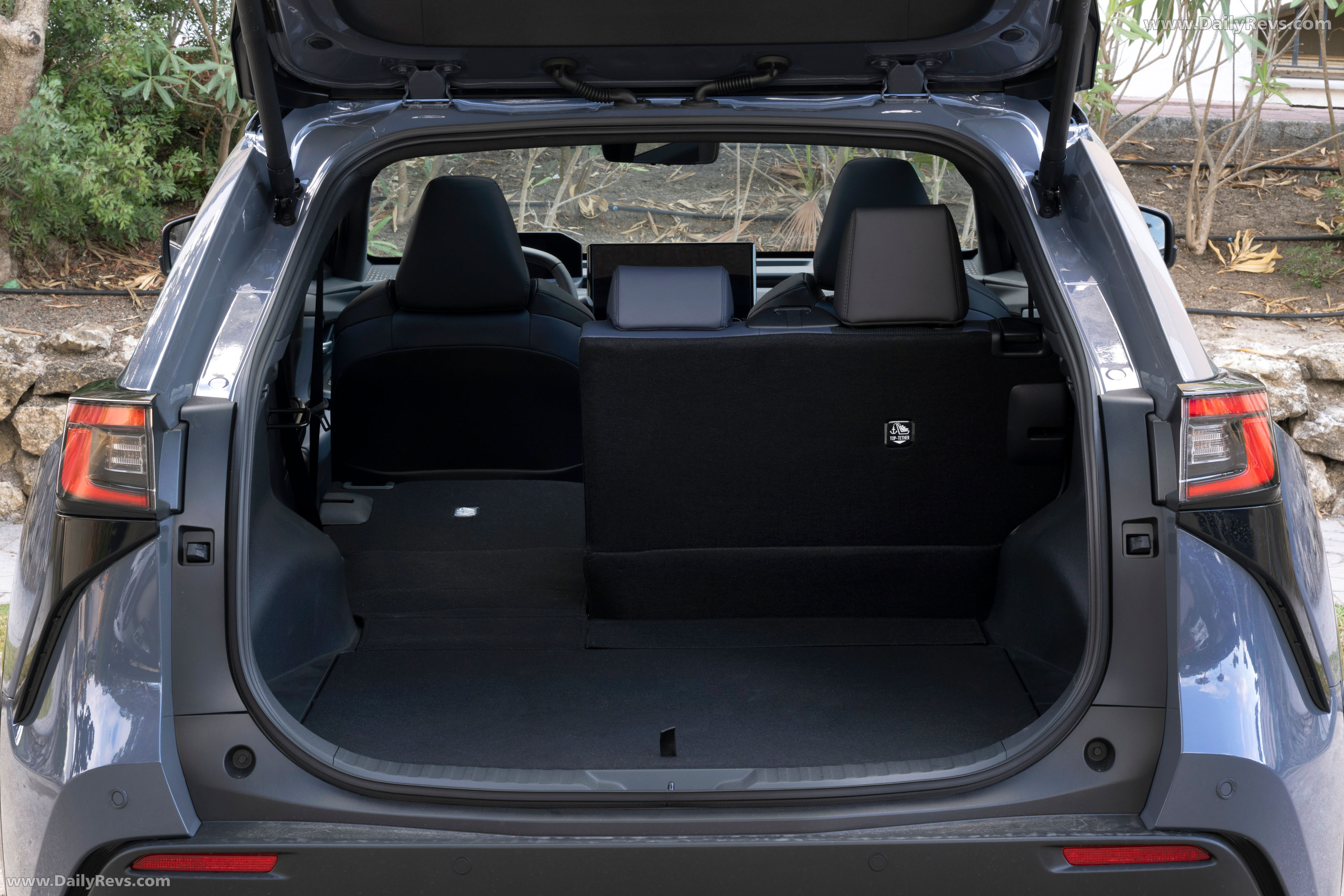 2026 Subaru Solterra Australian Version Interior