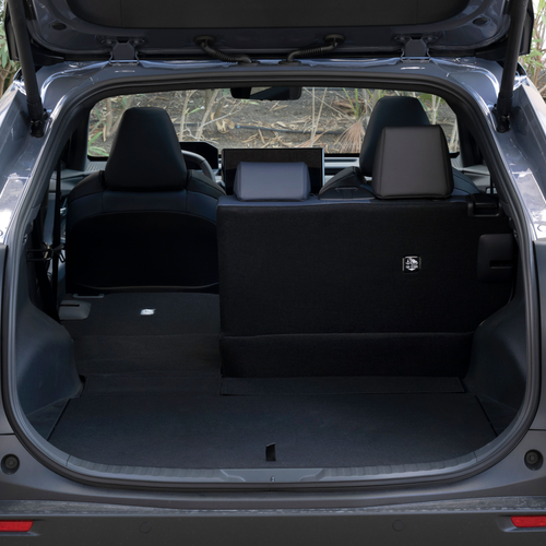 2026 Subaru Solterra Australian Version Interior