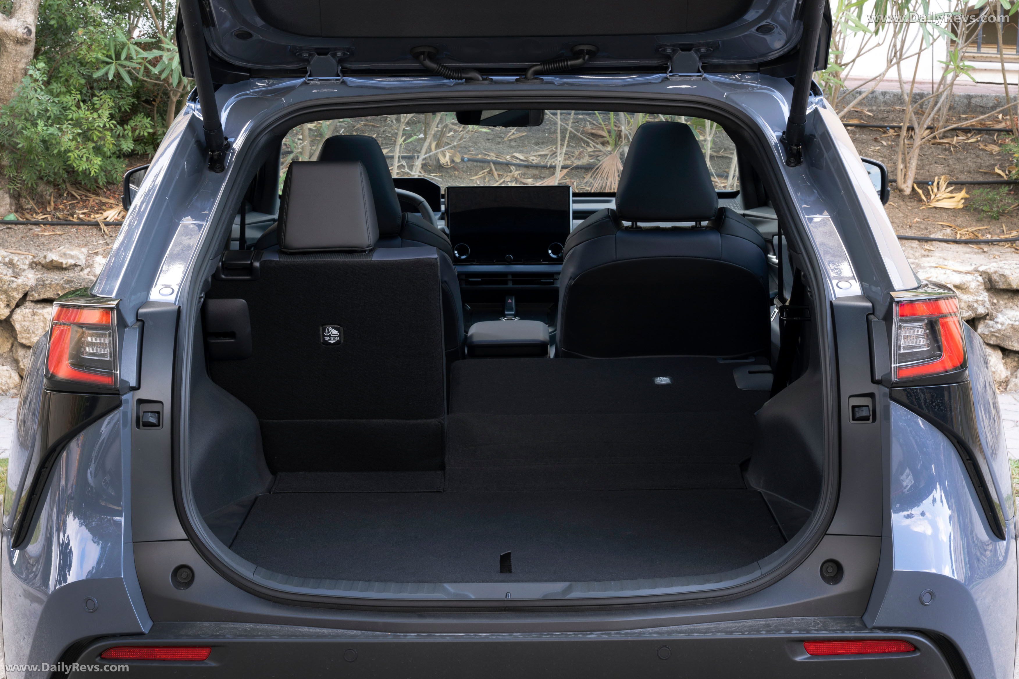 2026 Subaru Solterra Australian Version Interior