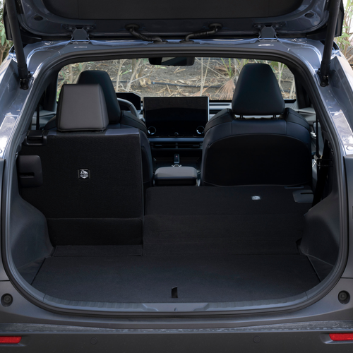 2026 Subaru Solterra Australian Version Interior