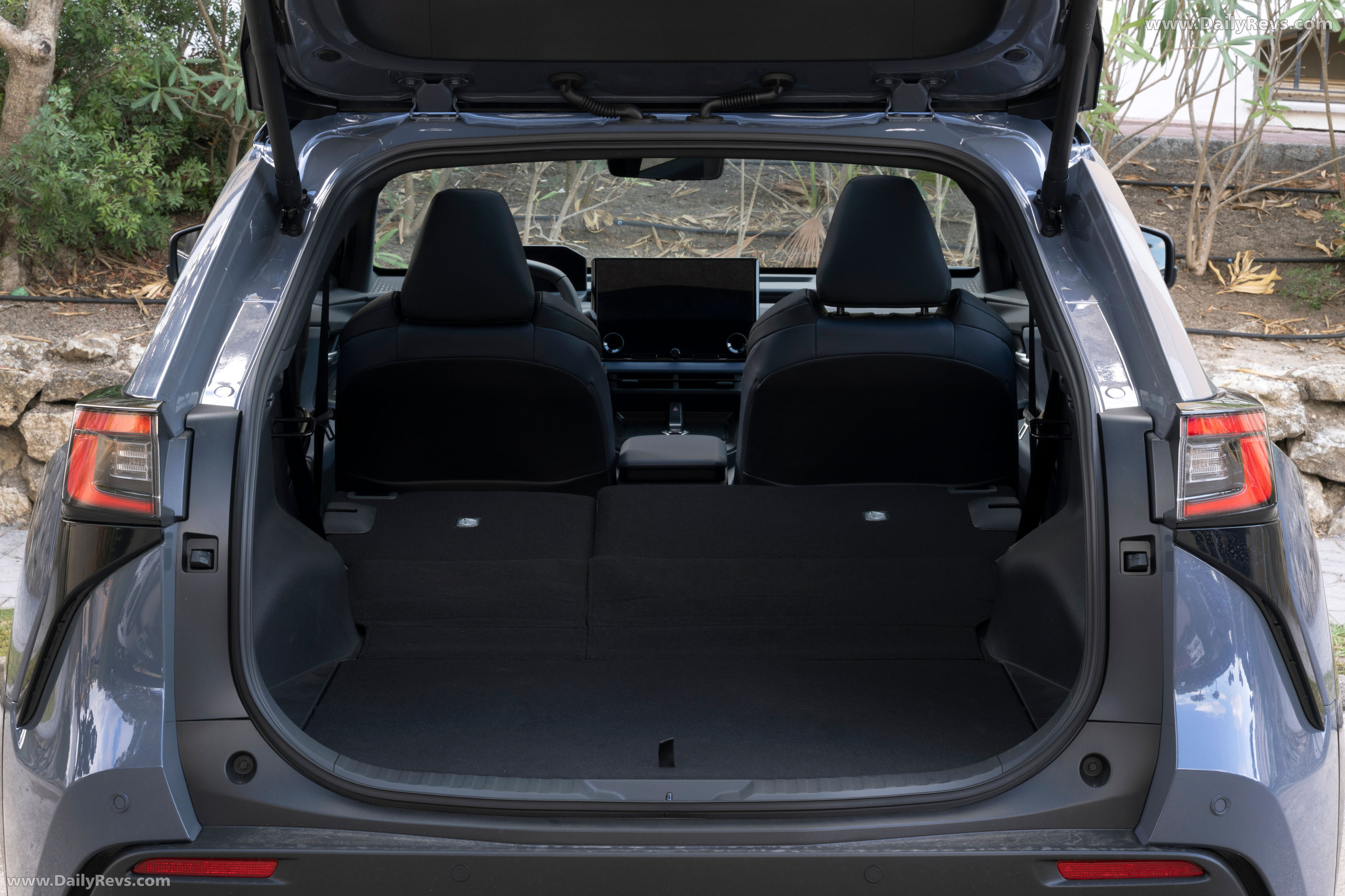 2026 Subaru Solterra Australian Version Interior