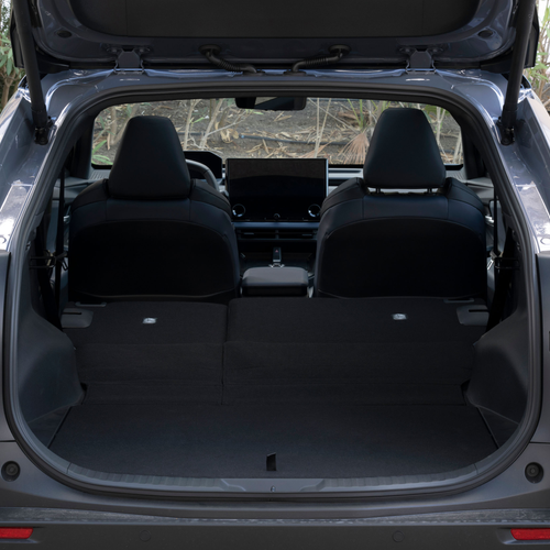 2026 Subaru Solterra Australian Version Interior