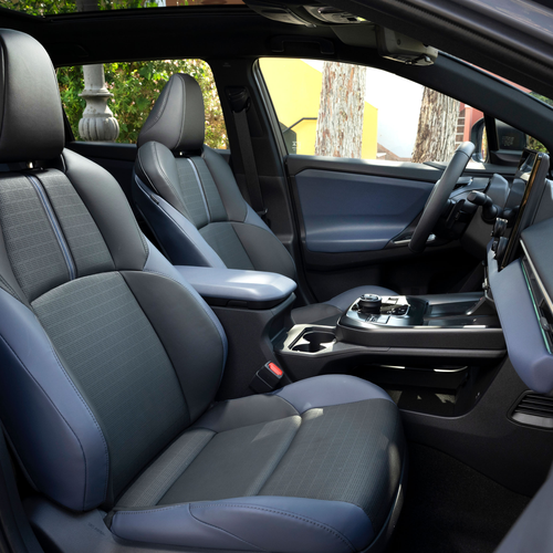 2026 Subaru Solterra Australian Version Interior