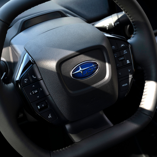 2026 Subaru Solterra Australian Version Interior