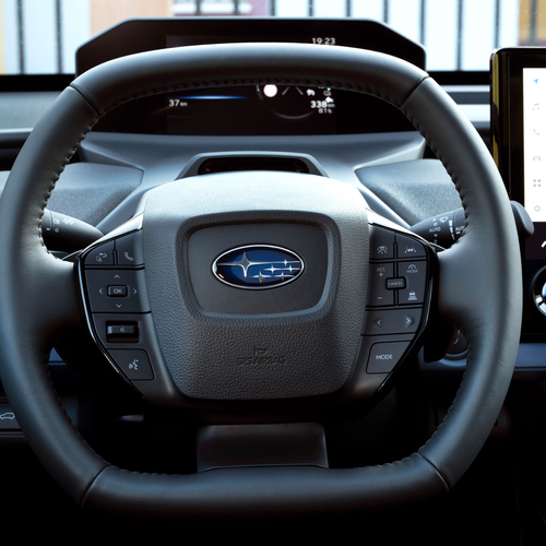 2026 Subaru Solterra Australian Version Interior