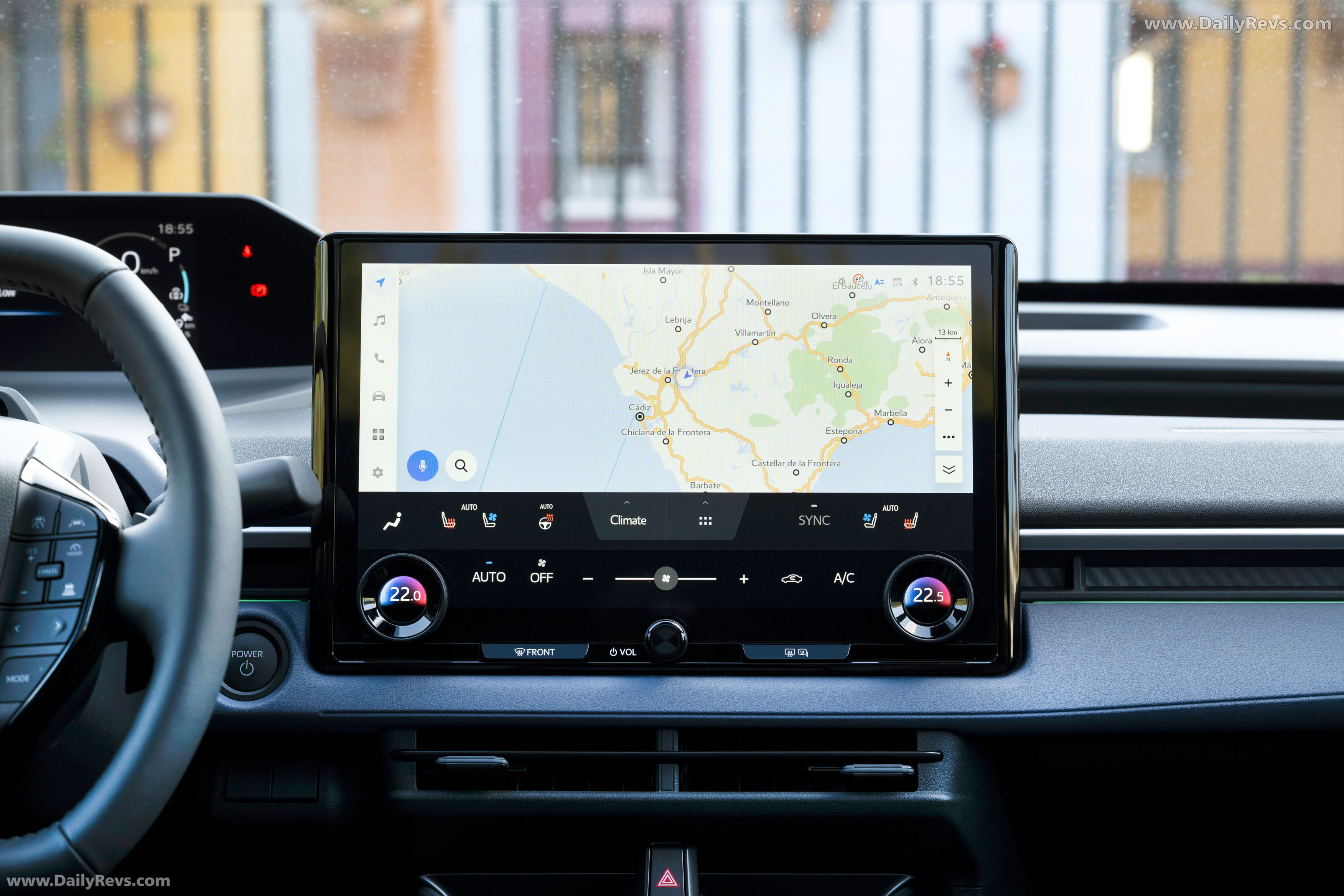 2026 Subaru Solterra Australian Version Interior