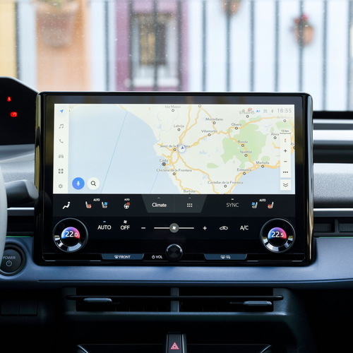 2026 Subaru Solterra Australian Version Interior