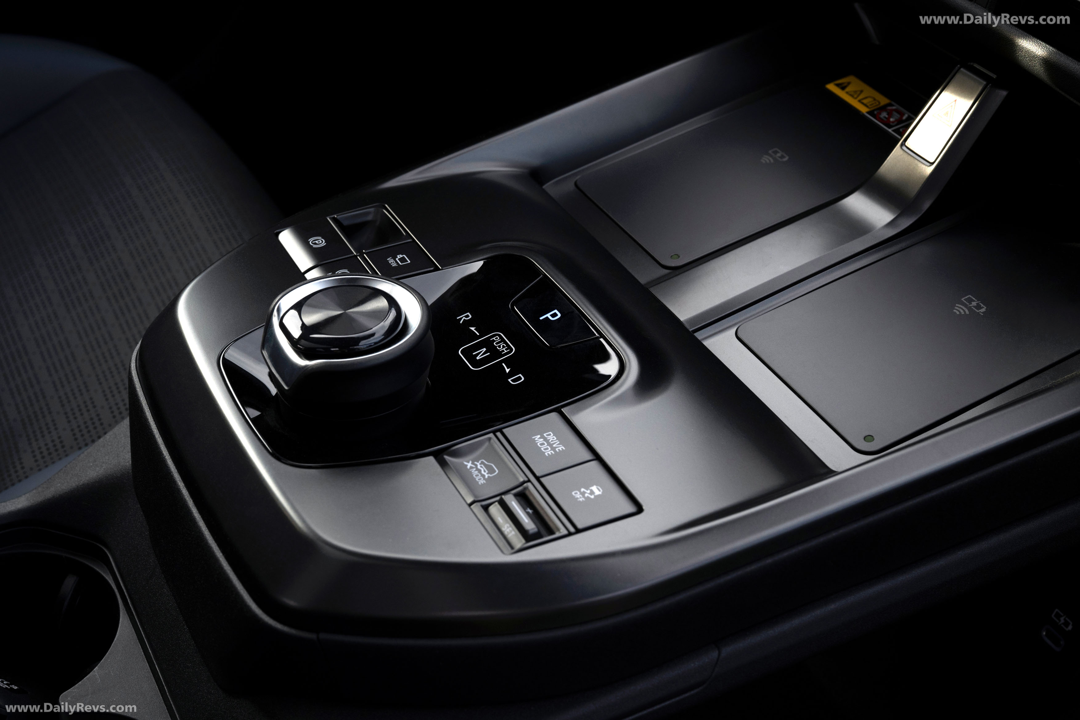 2026 Subaru Solterra Australian Version Interior