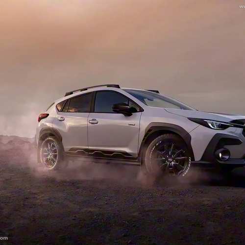 Image of Crosstrek Wilderness Edition