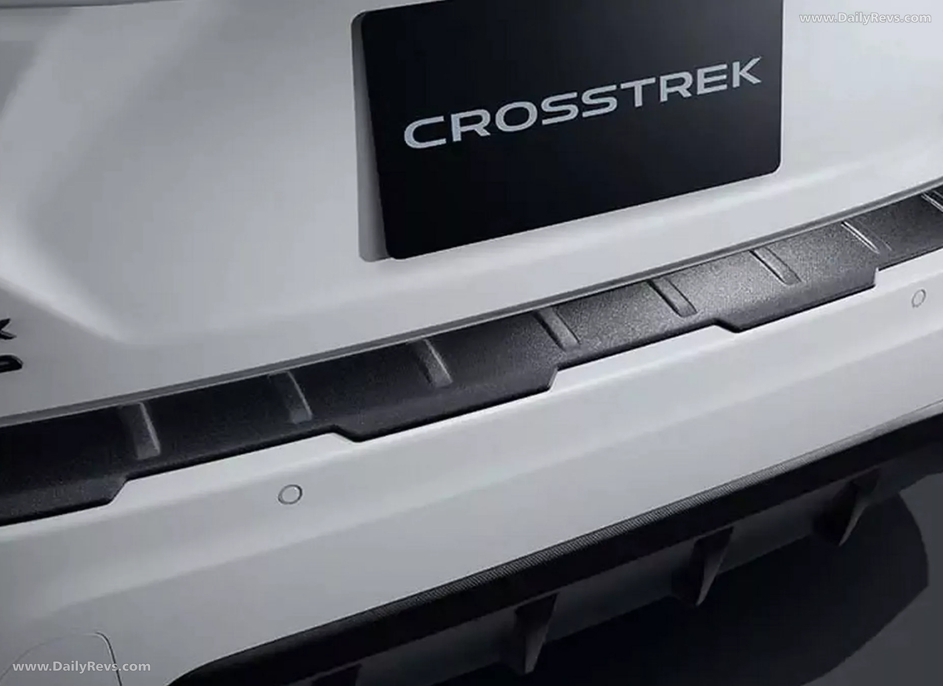 2026 Subaru Crosstrek Wilderness Edition Exterior
