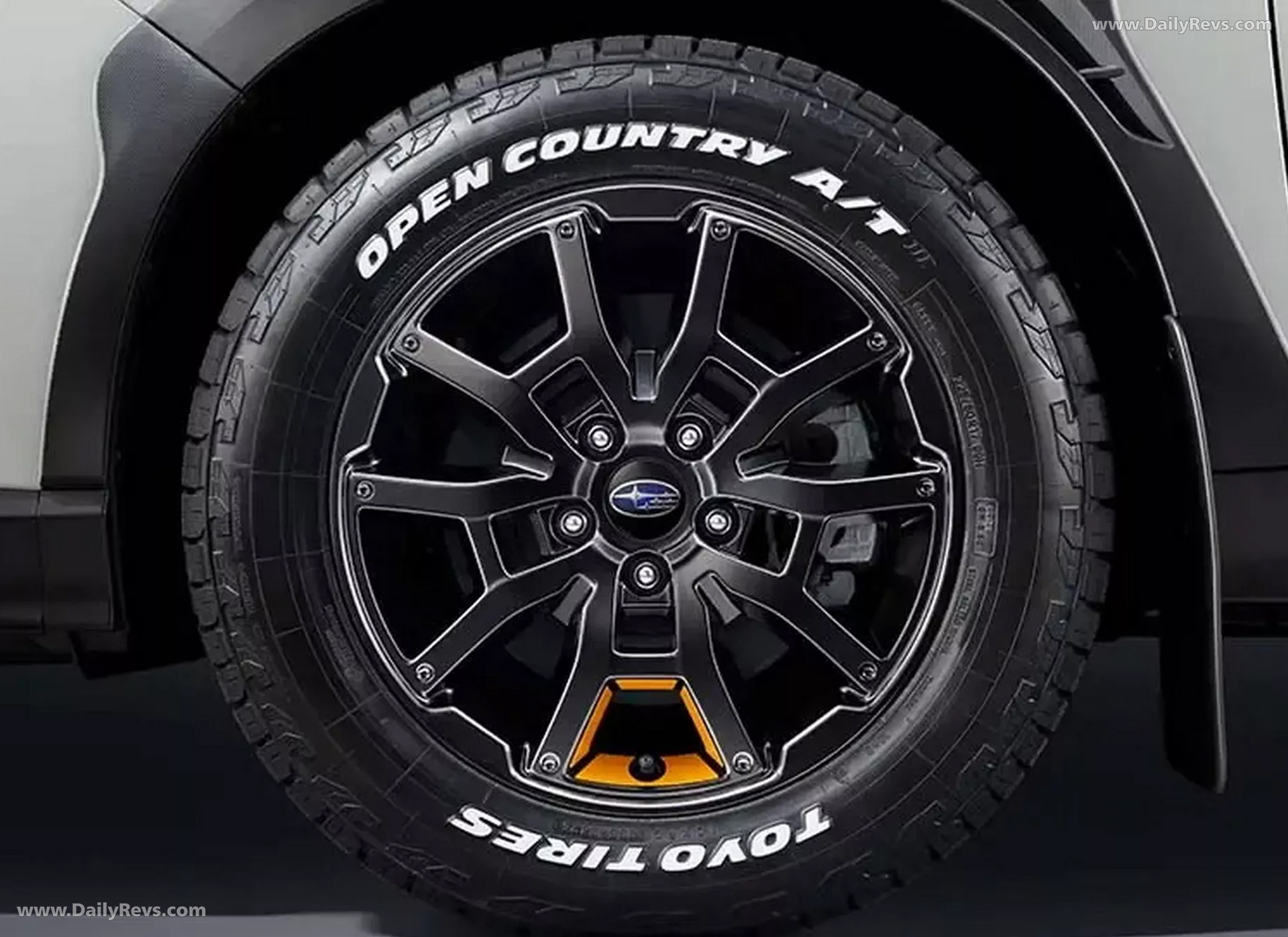 2026 Subaru Crosstrek Wilderness Edition Exterior