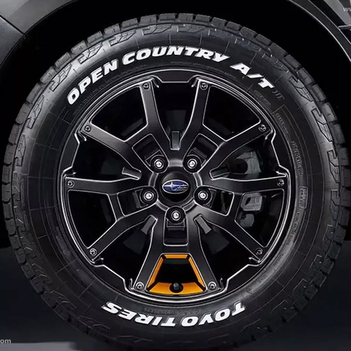 2026 Subaru Crosstrek Wilderness Edition Exterior