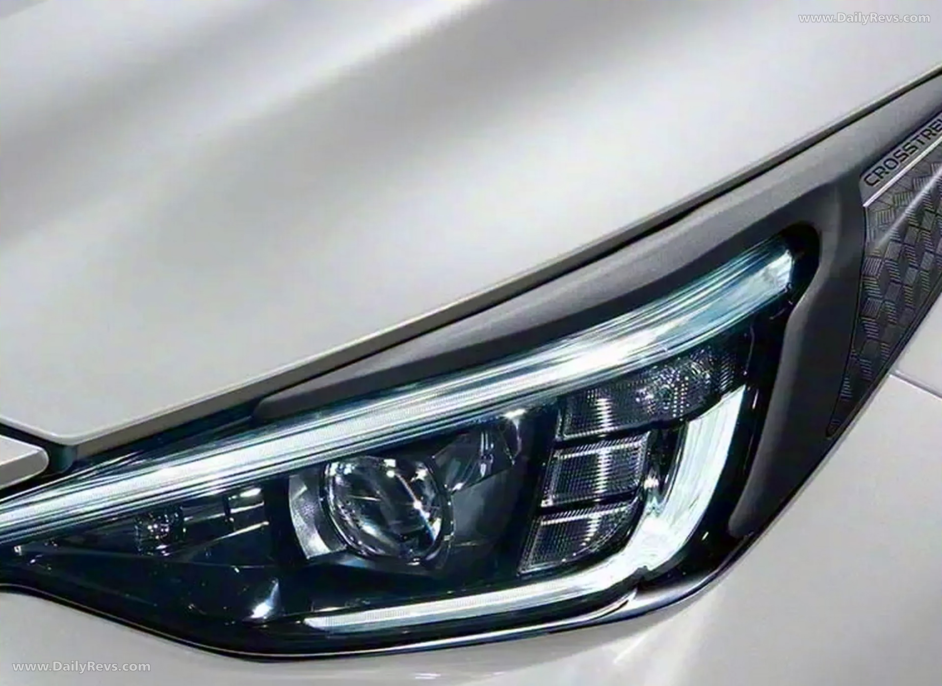 2026 Subaru Crosstrek Wilderness Edition Exterior