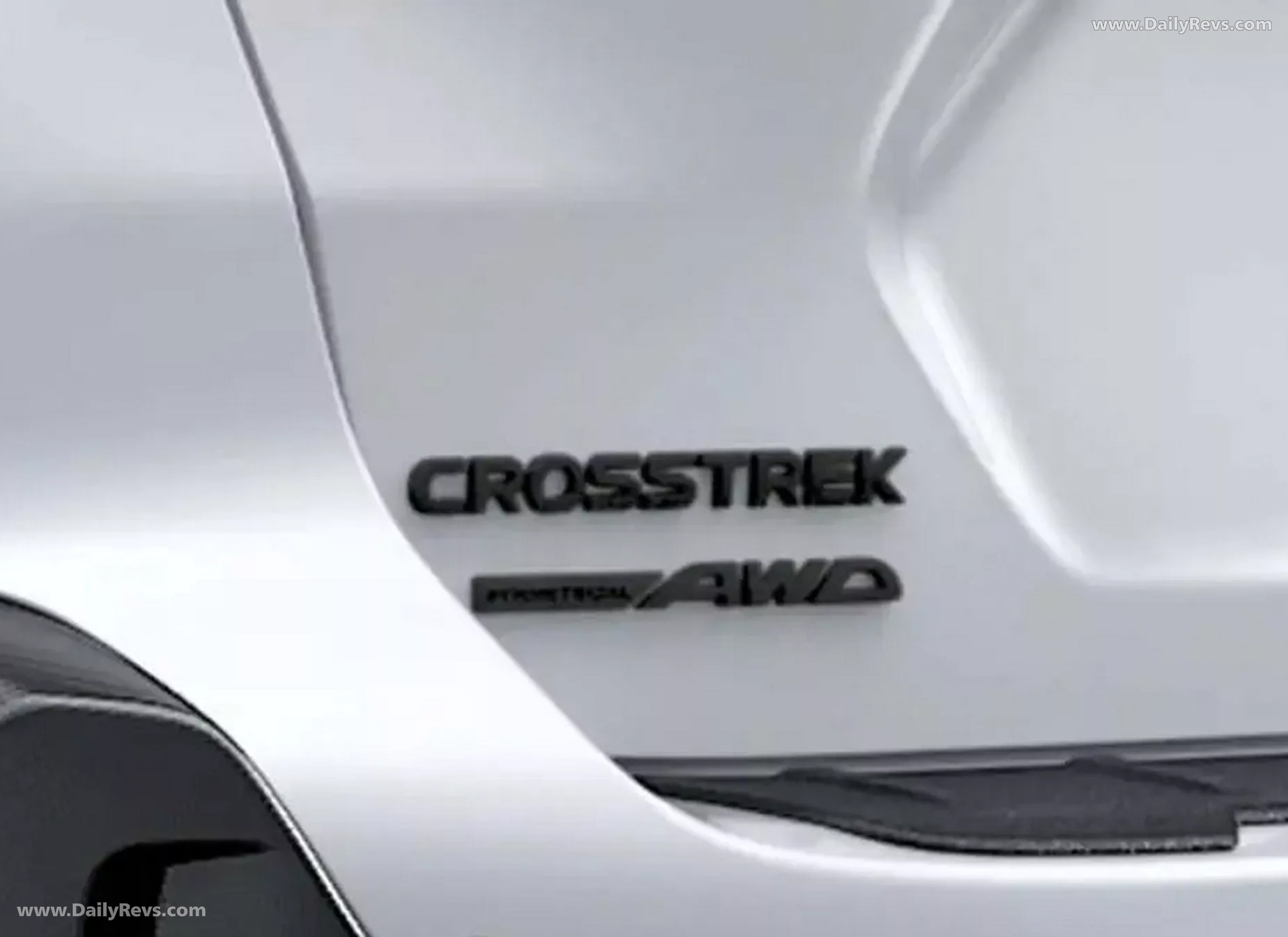 2026 Subaru Crosstrek Wilderness Edition Exterior