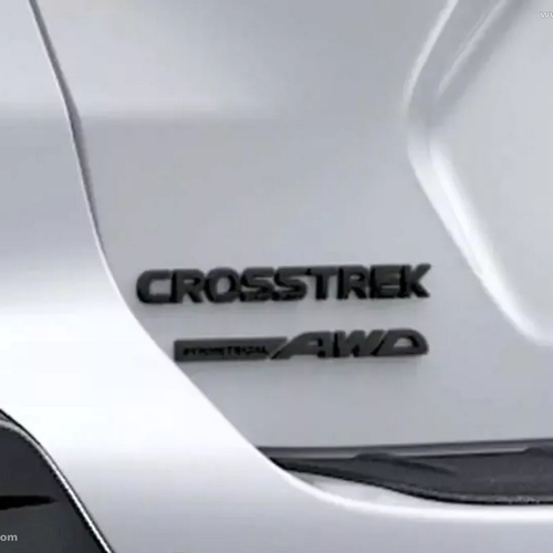 2026 Subaru Crosstrek Wilderness Edition Exterior