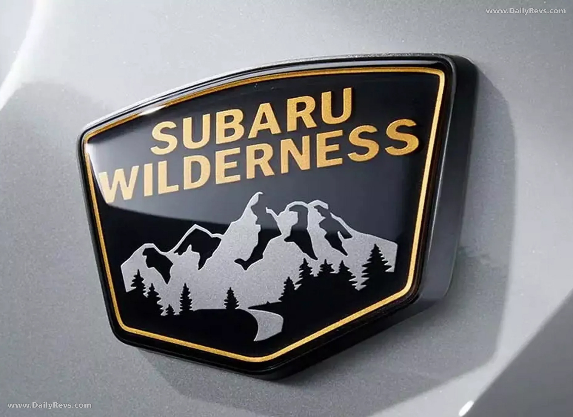 2026 Subaru Crosstrek Wilderness Edition Exterior