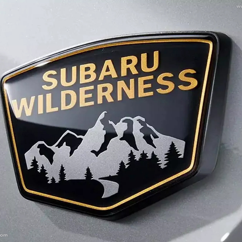 2026 Subaru Crosstrek Wilderness Edition Exterior