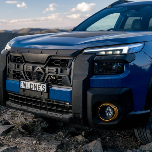 2026 Subaru Outback Wilderness Australian Version Exterior