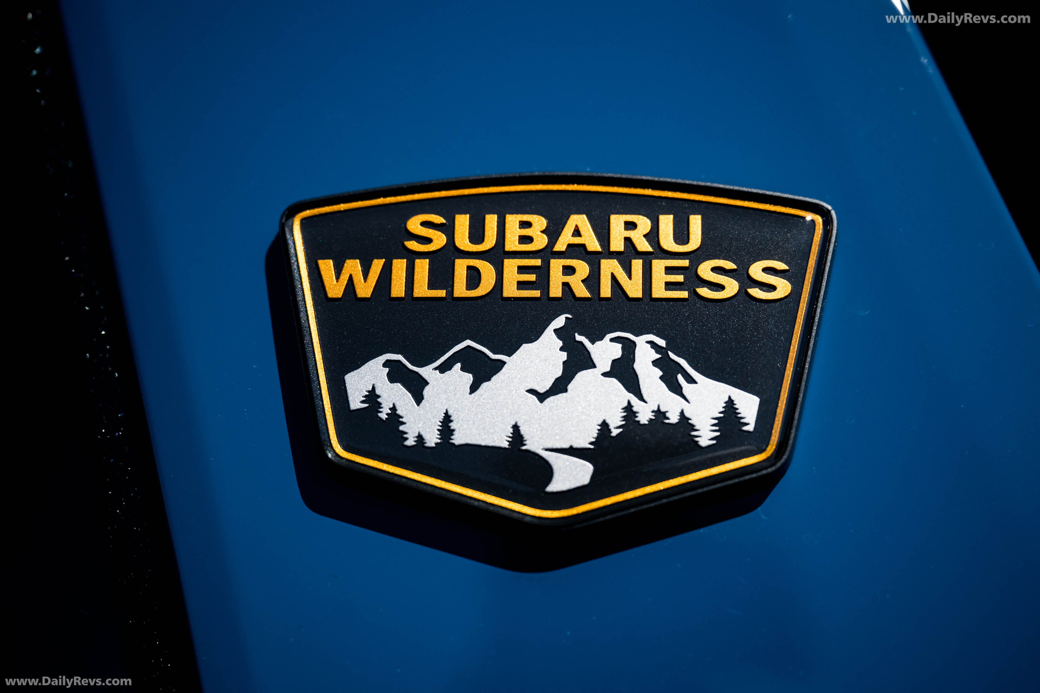 2026 Subaru Outback Wilderness Australian Version Exterior