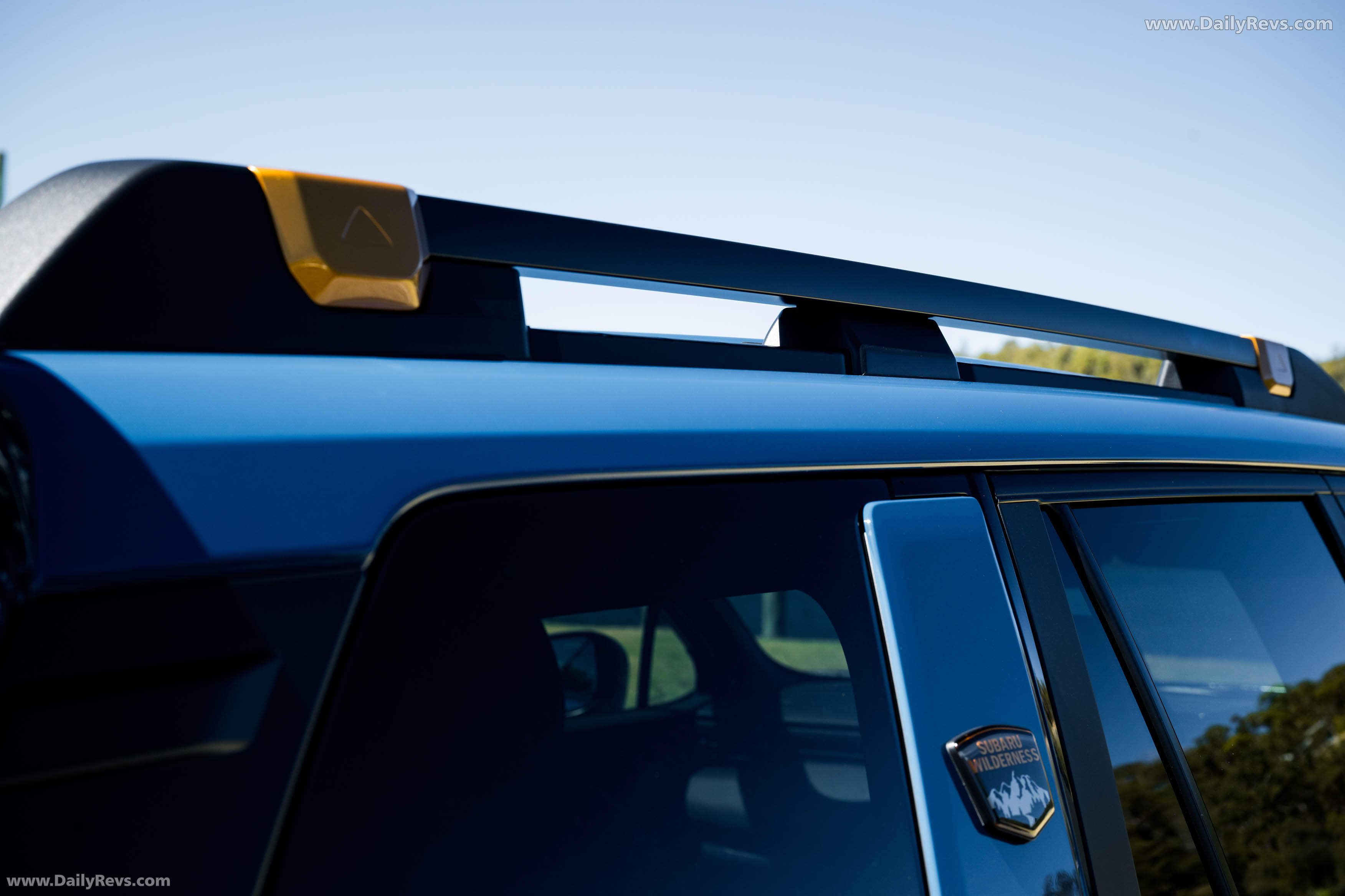2026 Subaru Outback Wilderness Australian Version Exterior