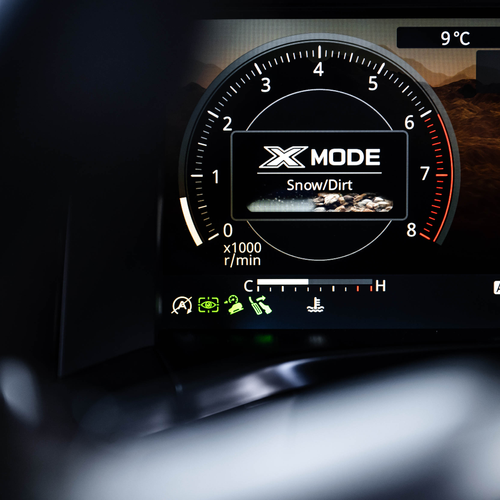 2026 Subaru Outback Wilderness Australian Version Interior